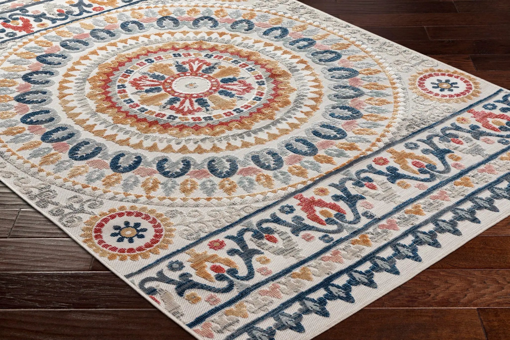 Asis Outdoor Area Rug - Clearance by Boutique Rugs