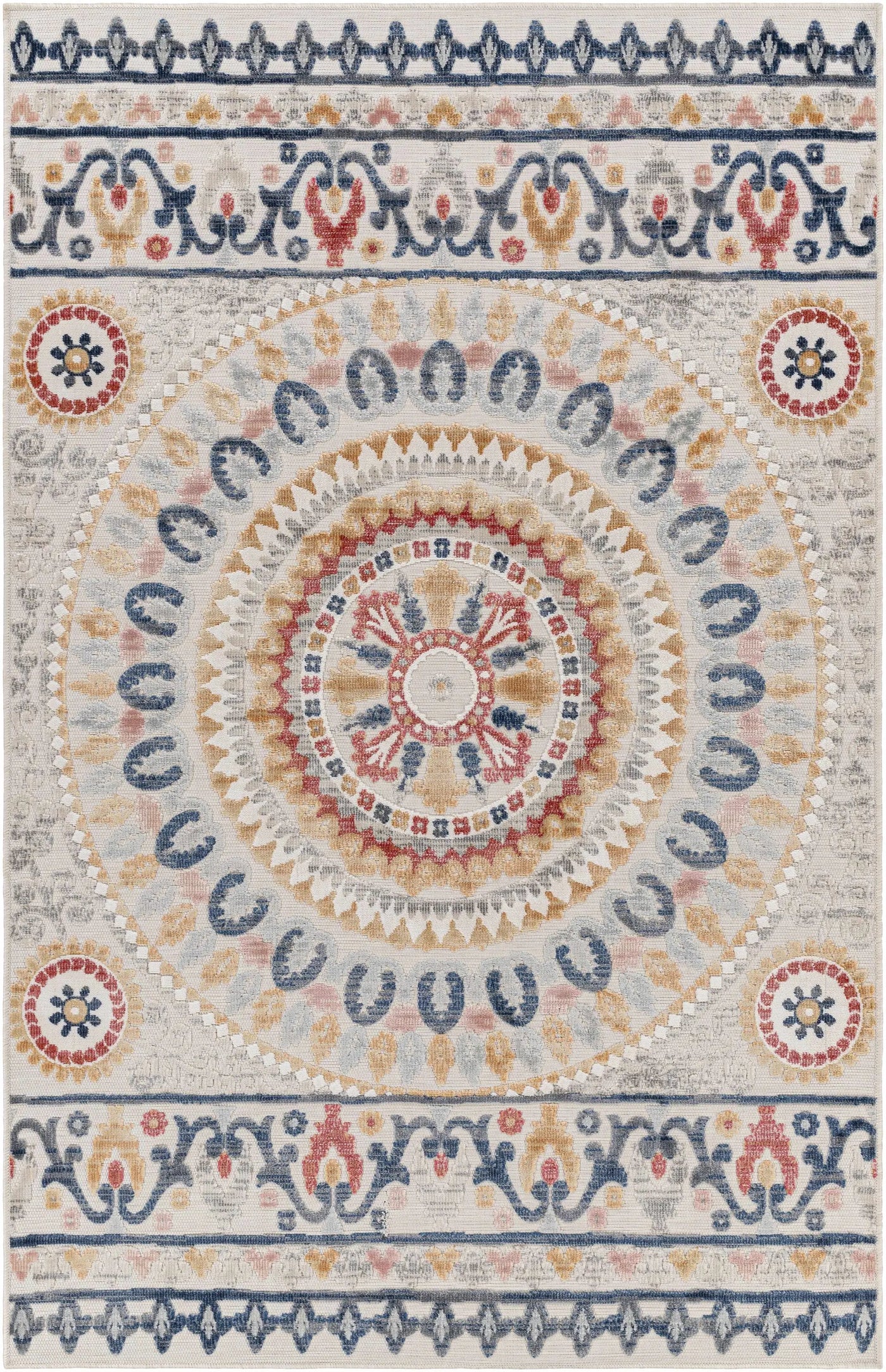 Asis Outdoor Area Rug - Clearance by Boutique Rugs