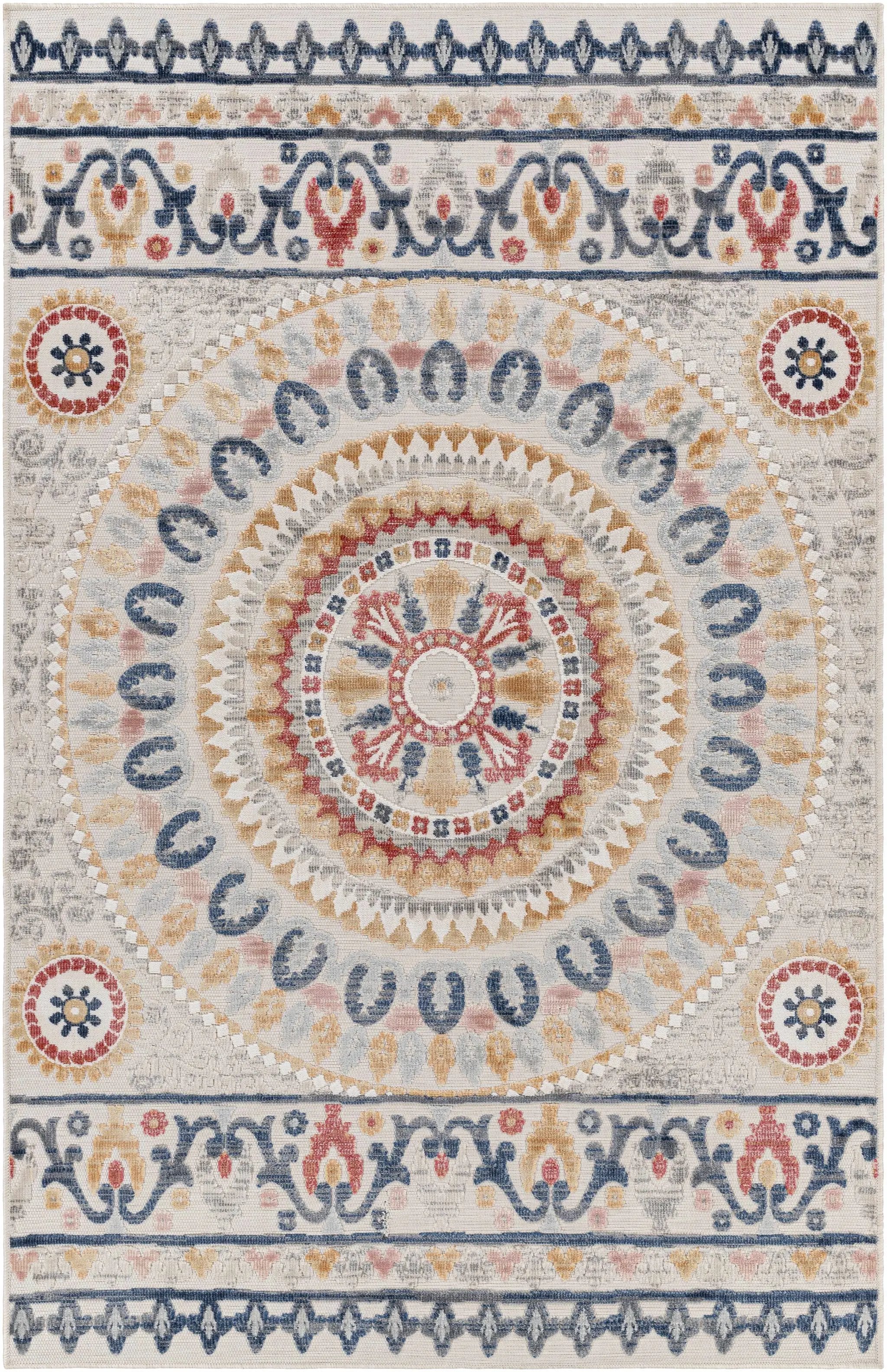 Asis Outdoor Area Rug - Clearance by Boutique Rugs