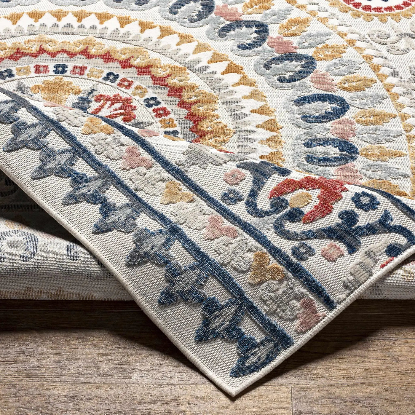 Asis Outdoor Area Rug - Clearance by Boutique Rugs
