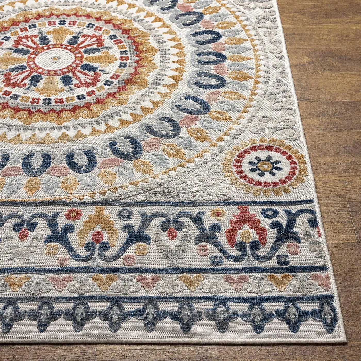 Asis Outdoor Area Rug - Clearance by Boutique Rugs