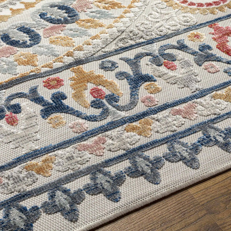 Asis Outdoor Area Rug - Clearance by Boutique Rugs