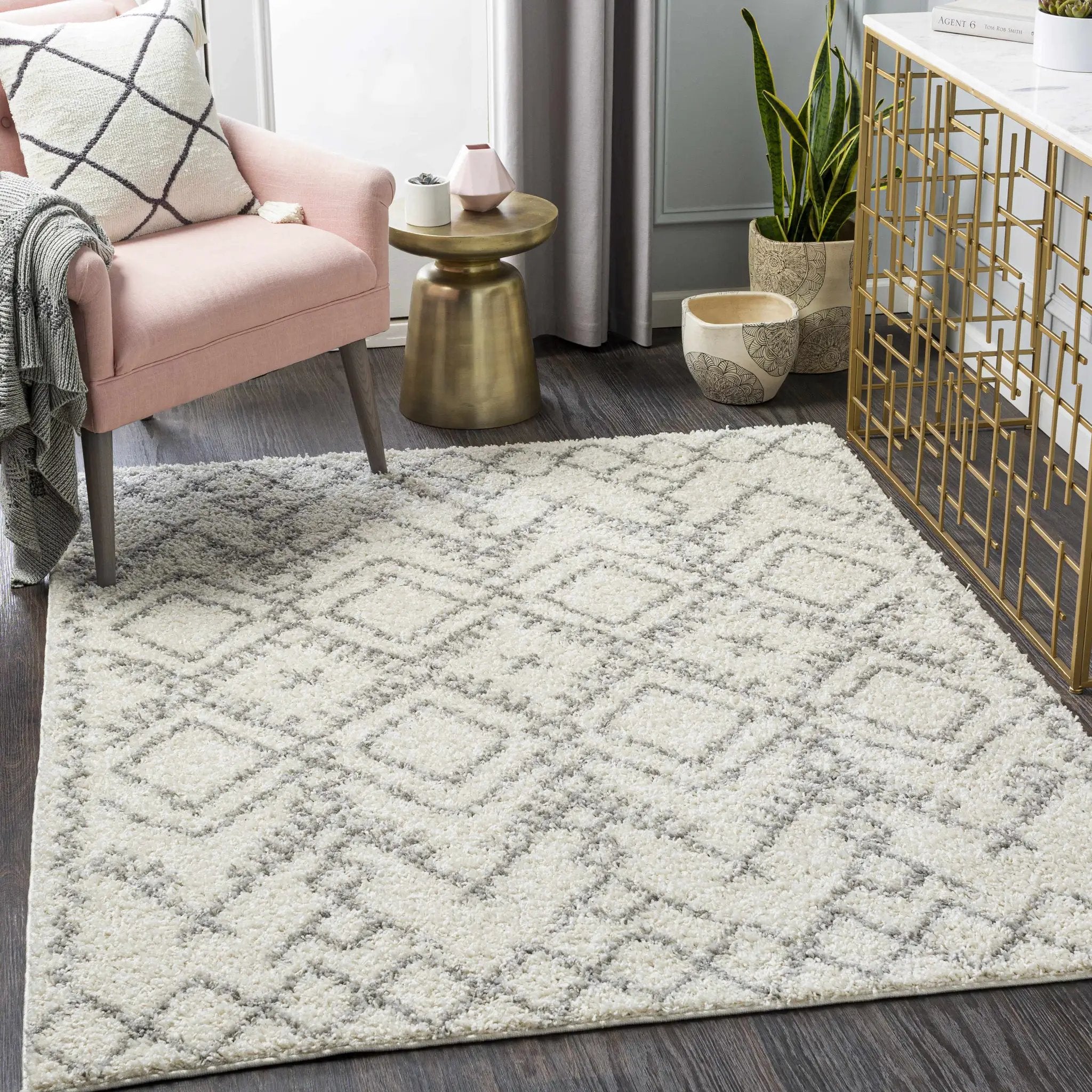 Atascadero Area Carpet - Clearance by Boutique Rugs