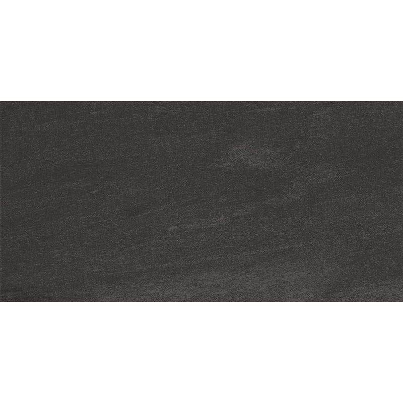 Atelier Black Honed 18x36 Rectified Porcelain Honed 18x36 Tiles