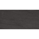 Atelier Black Lappato Concrete Look Porcelain Tiles 12x24