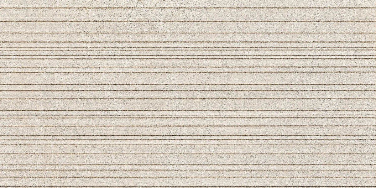 Veneer World Atelier Indiana Salem Dynamic Buff Select Limestone Look Porcelain Accent Tiles 12x24 by landmarkceramics