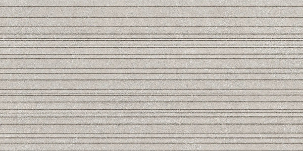 Veneer World Atelier Indiana Salem Dynamic Grey Select Limestone Look Porcelain Accent Tiles 12x24