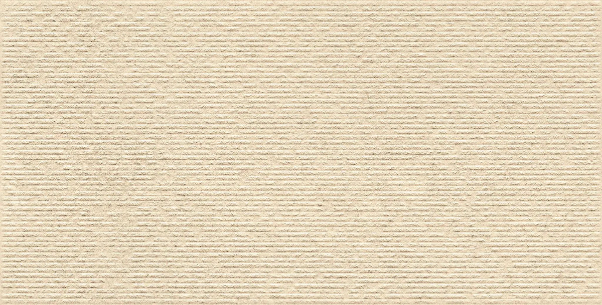 Veneer World Atelier Mood Dune Combed Limestone Look Porcelain Accent Tiles 12x24 by landmarkceramics
