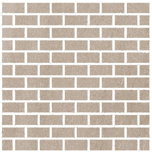 Atelier Sand Honed 1x2 Brick