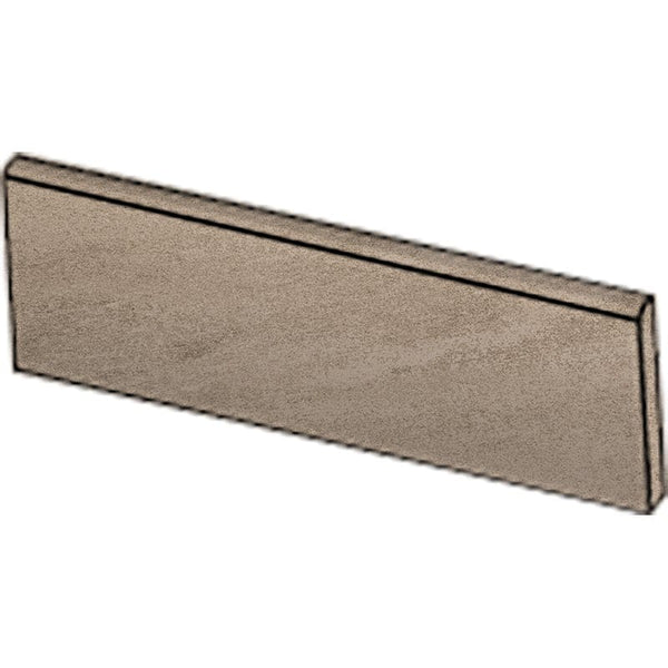 Atelier Taupe Honed 4x24 Bullnose