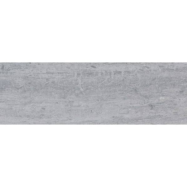 Athens Grey Light Honed Subway Marble Tiles 4x12