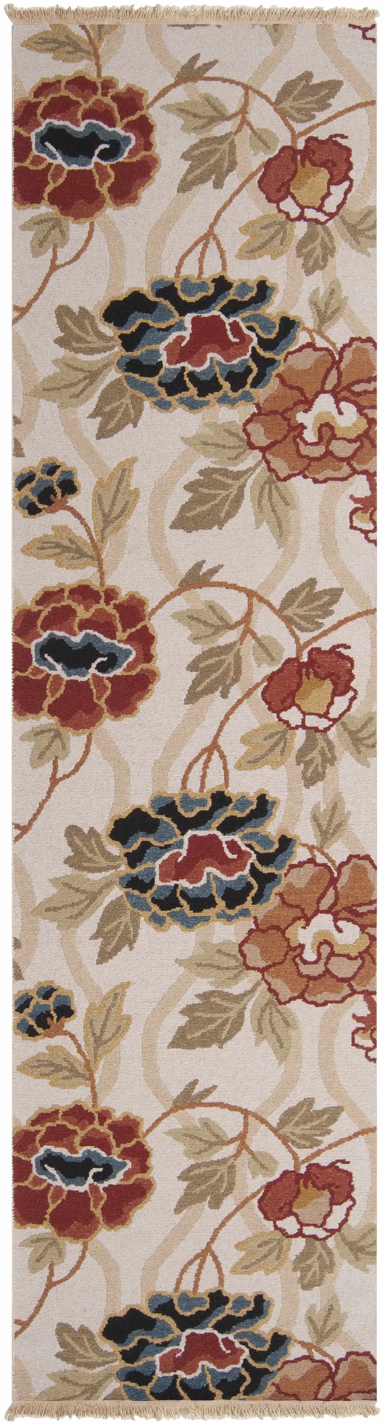 Atkins Area Carpet - Clearance by Boutique Rugs