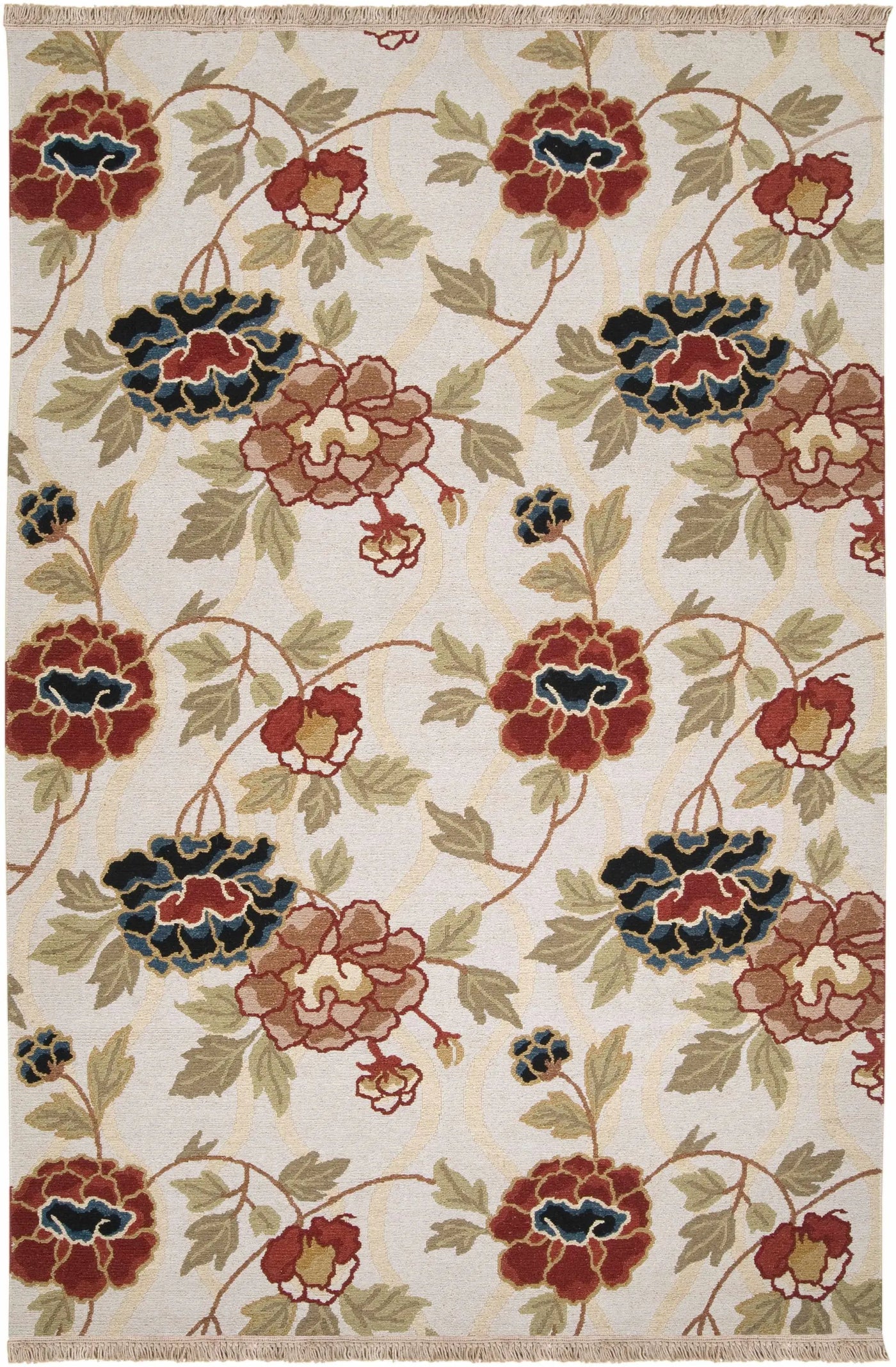 Atkins Area Carpet - Clearance by Boutique Rugs
