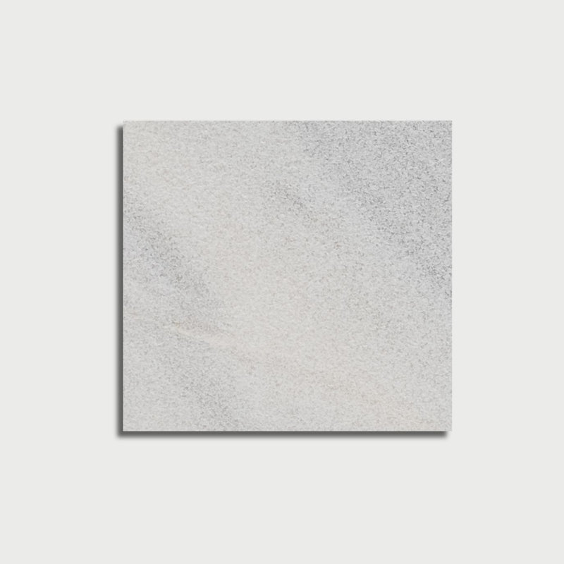 Atlantic Blue Sandblasted Marble Pavers 16x16 Marble 18x18 Pavers