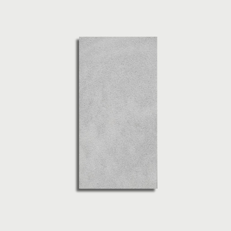 Atlantic Blue Sandblasted Marble Pavers 6x12 Marble 6x12 Pavers