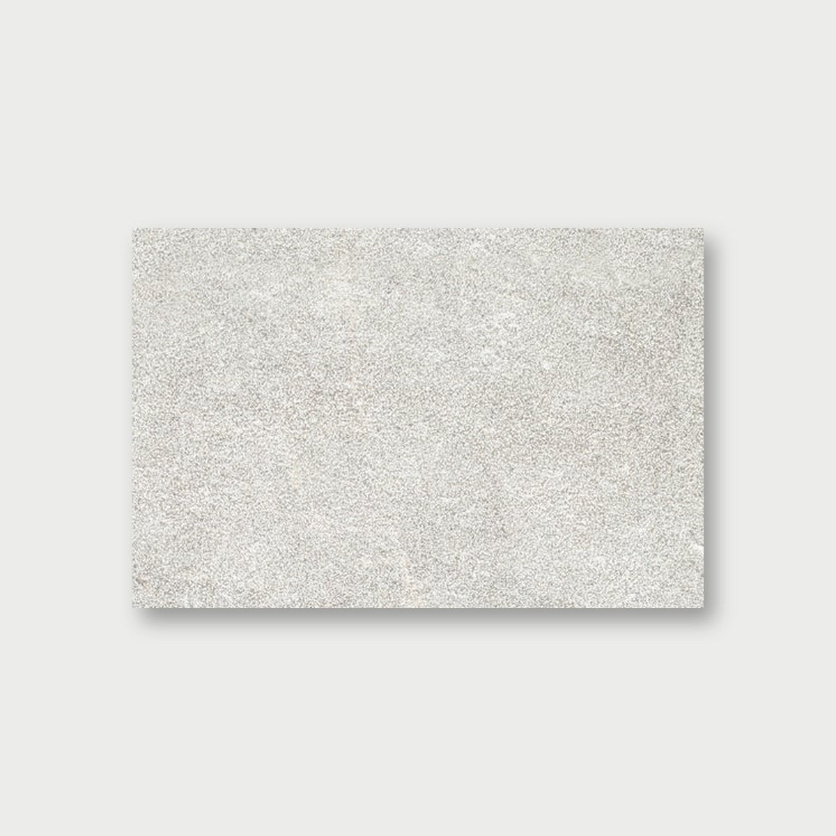 Atlantic Silver Sandblasted Marble Pavers 16x24