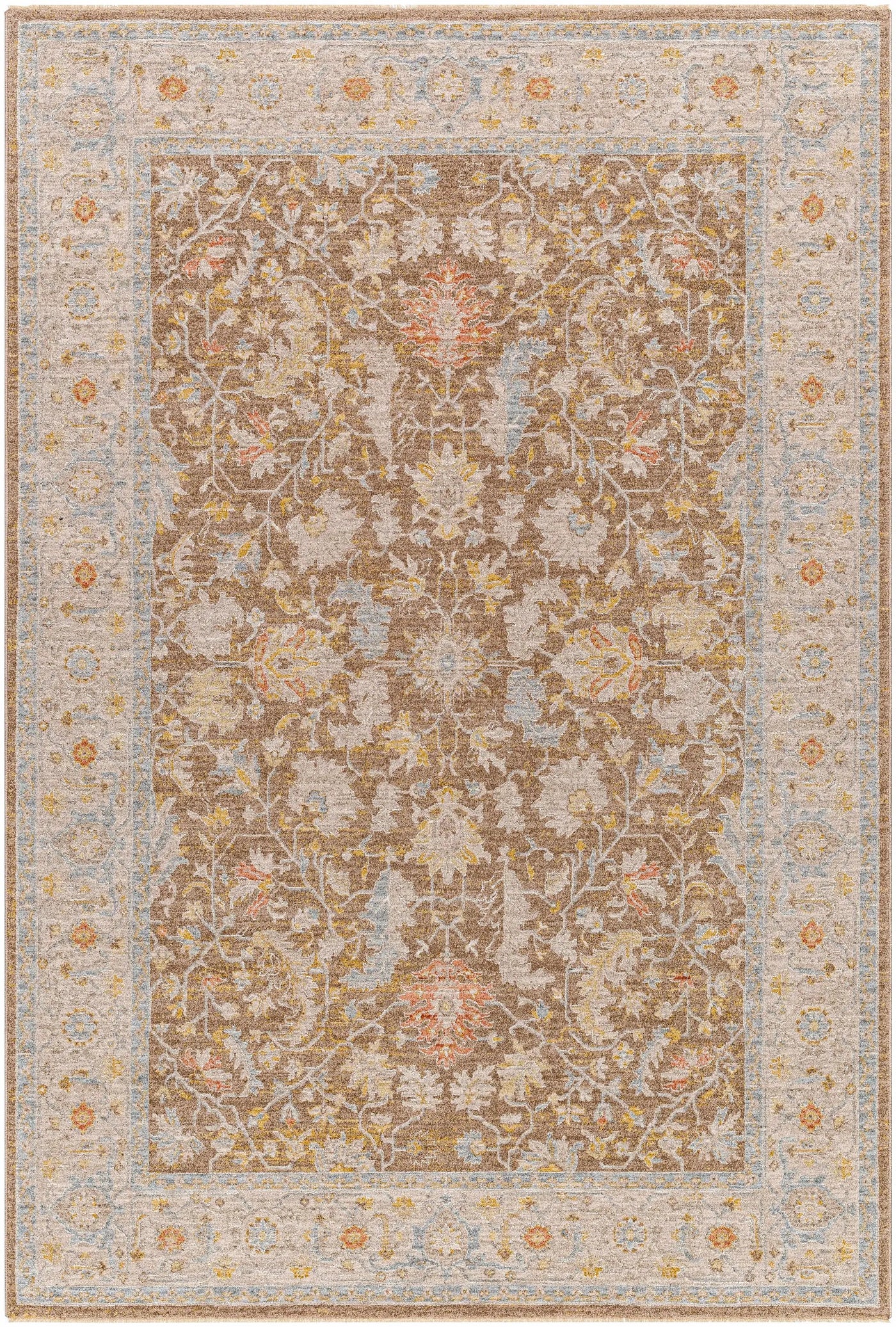 Atli Thick Luxe Area Rug - Clearance by Boutique Rugs