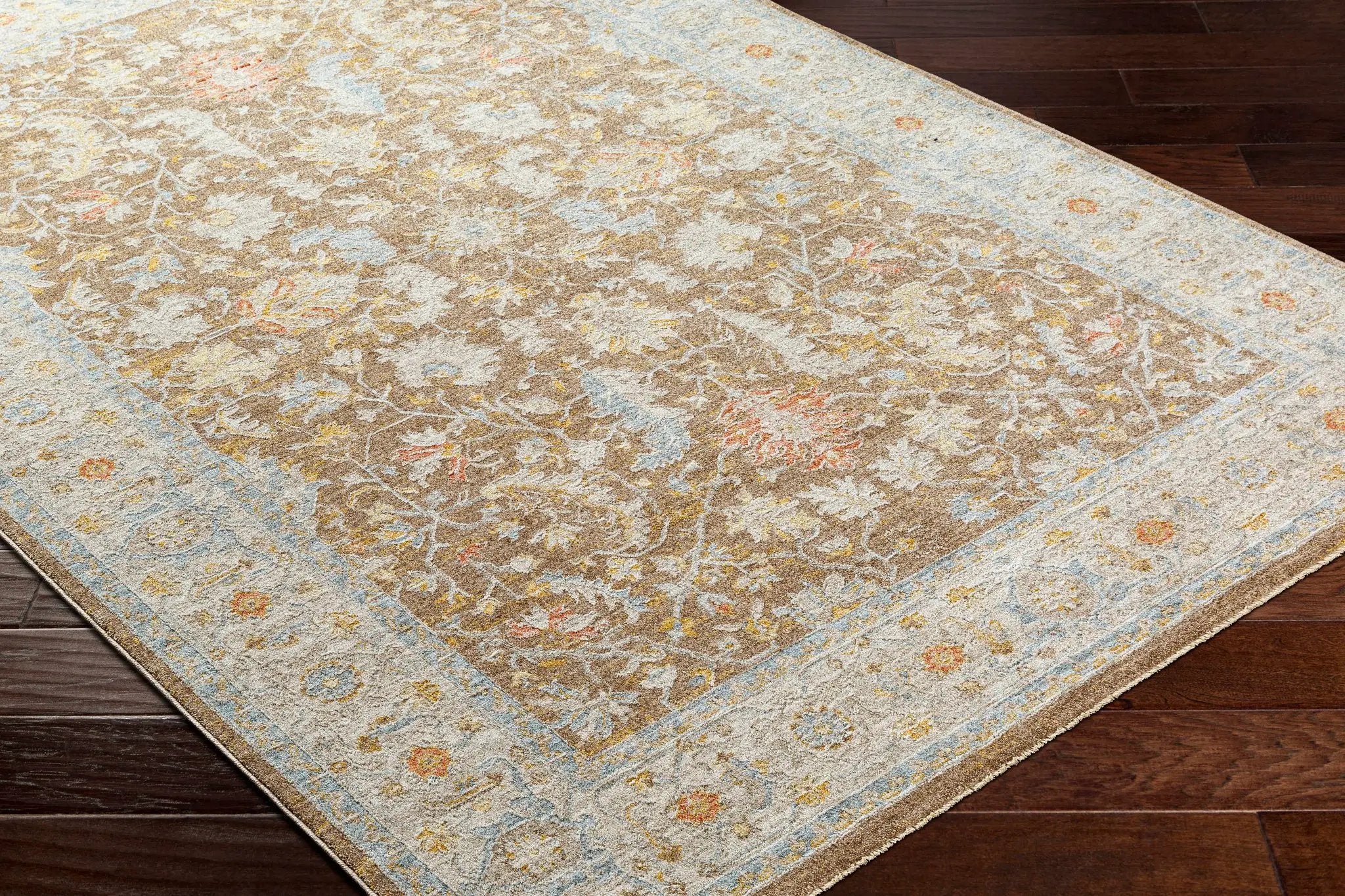 Atli Thick Luxe Area Rug - Clearance by Boutique Rugs