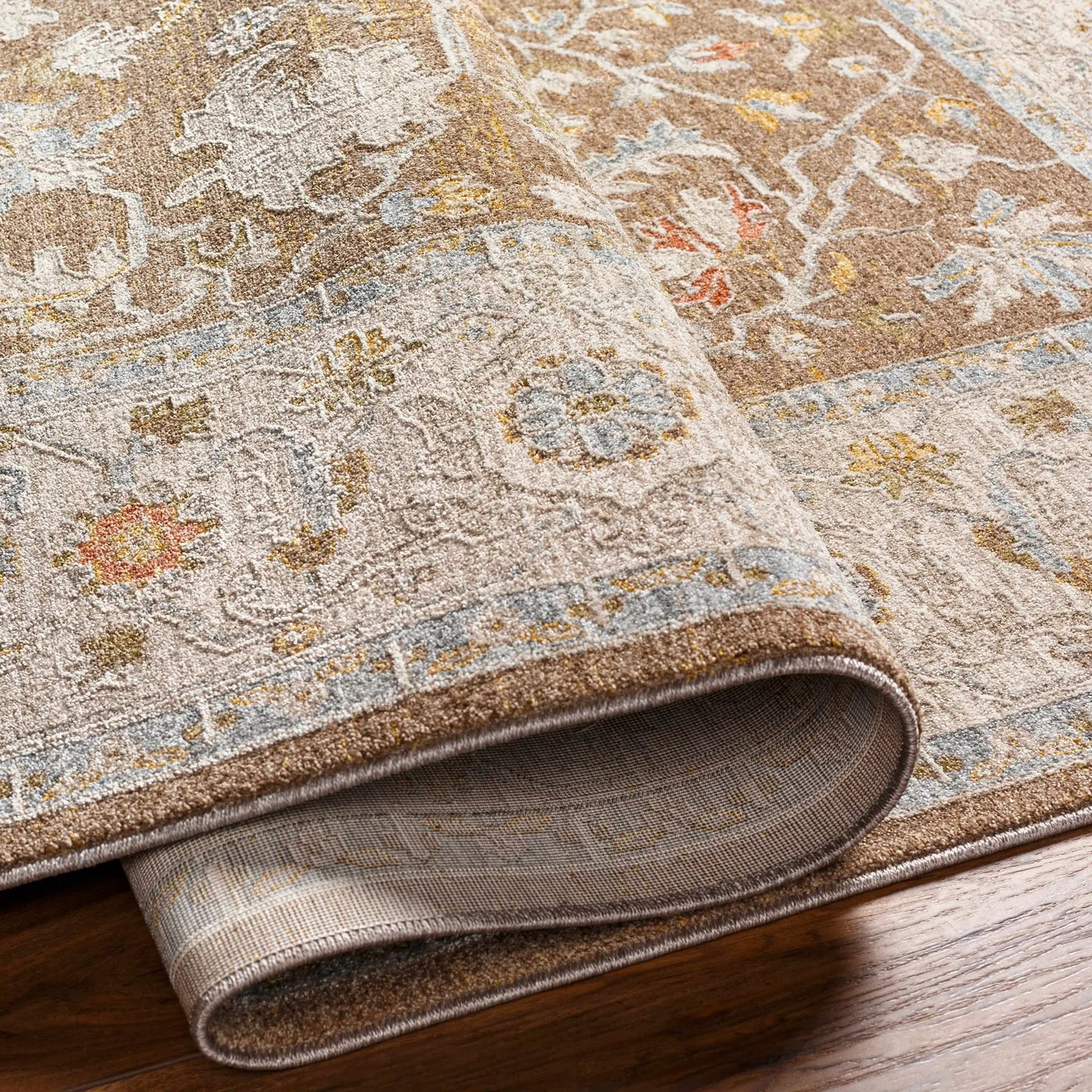 Atli Thick Luxe Area Rug - Clearance by Boutique Rugs