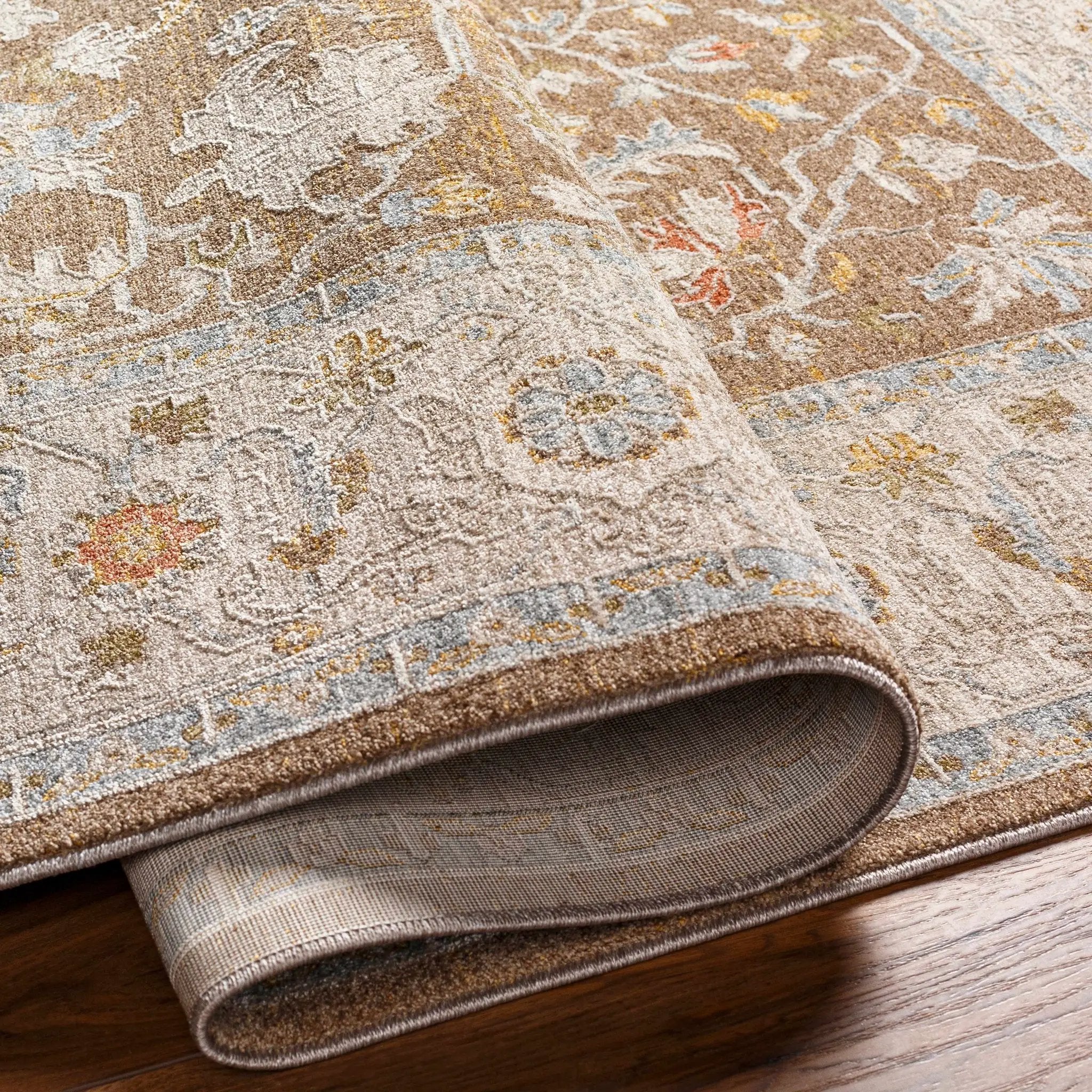 Atli Thick Luxe Area Rug - Clearance by Boutique Rugs