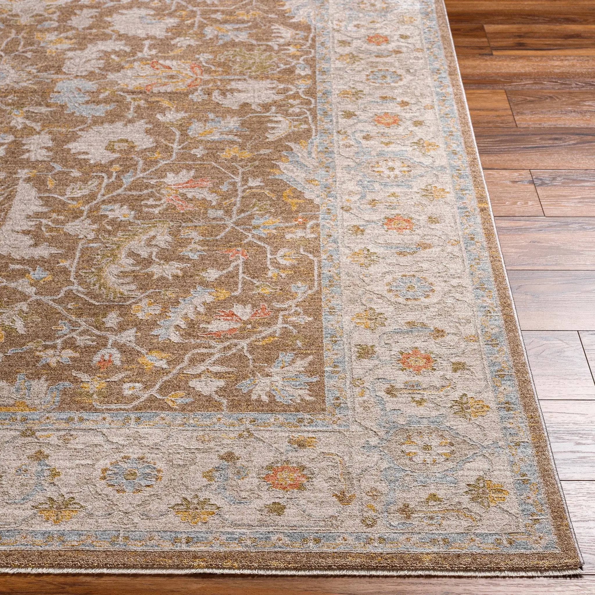 Atli Thick Luxe Area Rug - Clearance by Boutique Rugs