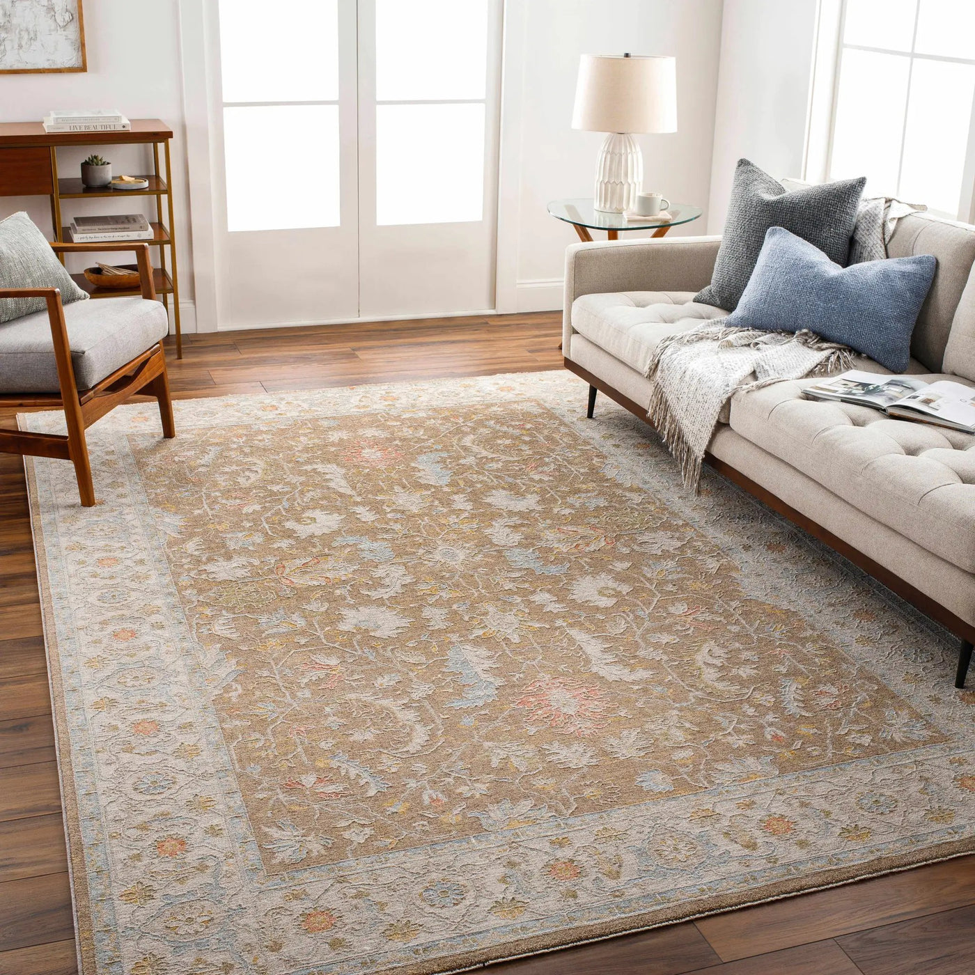 Atli Thick Luxe Area Rug - Clearance by Boutique Rugs