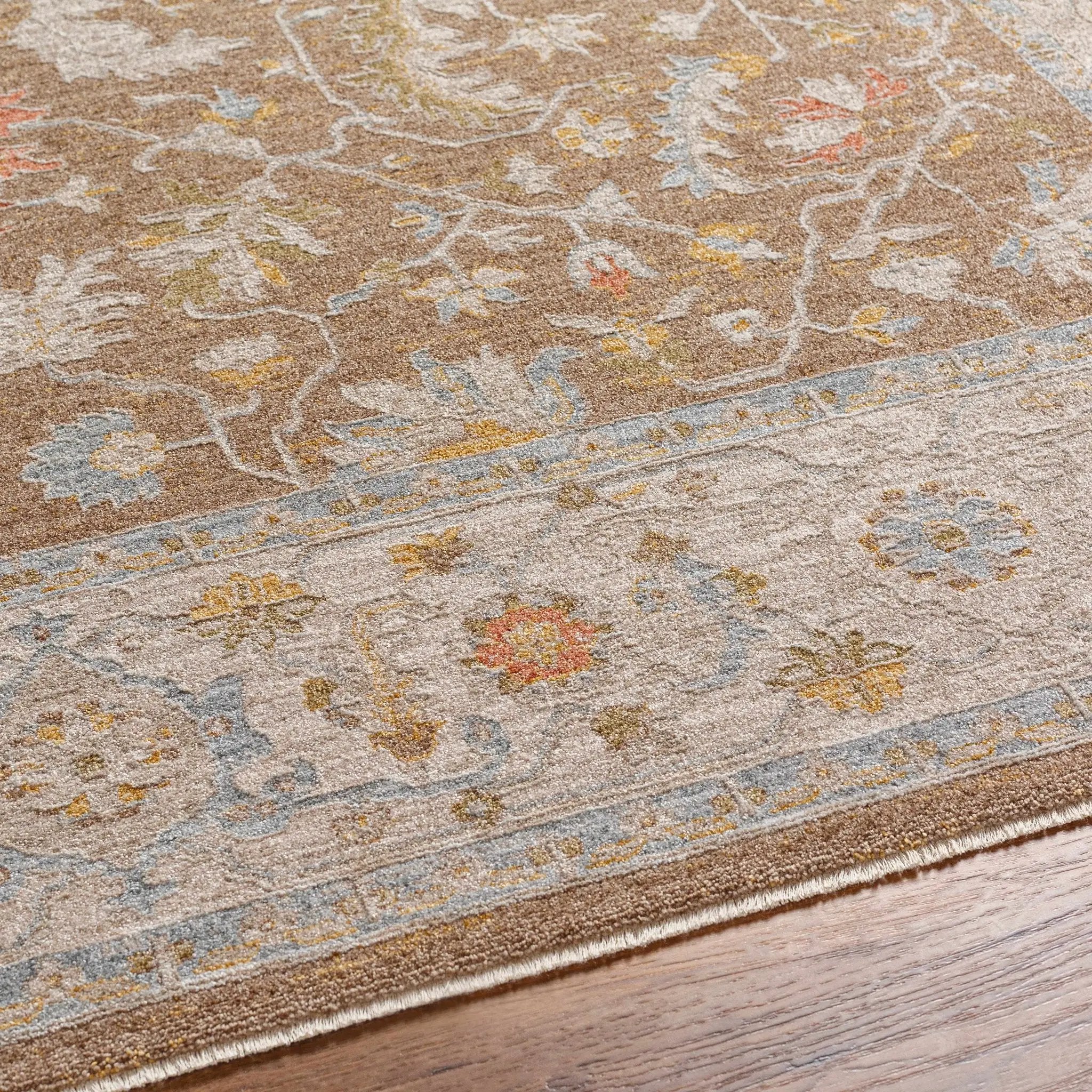 Atli Thick Luxe Area Rug - Clearance by Boutique Rugs