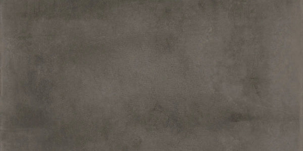 Attitude Calm Brown Concrete Look Porcelain Tiles 12x24