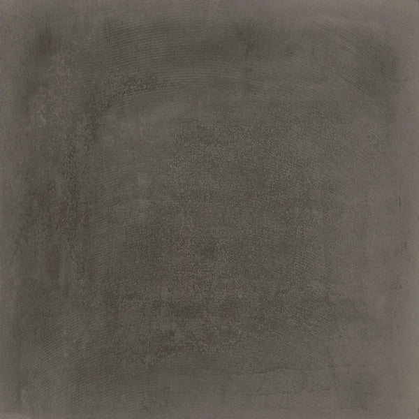 Attitude Calm Brown Concrete Look Porcelain Tiles 24x24