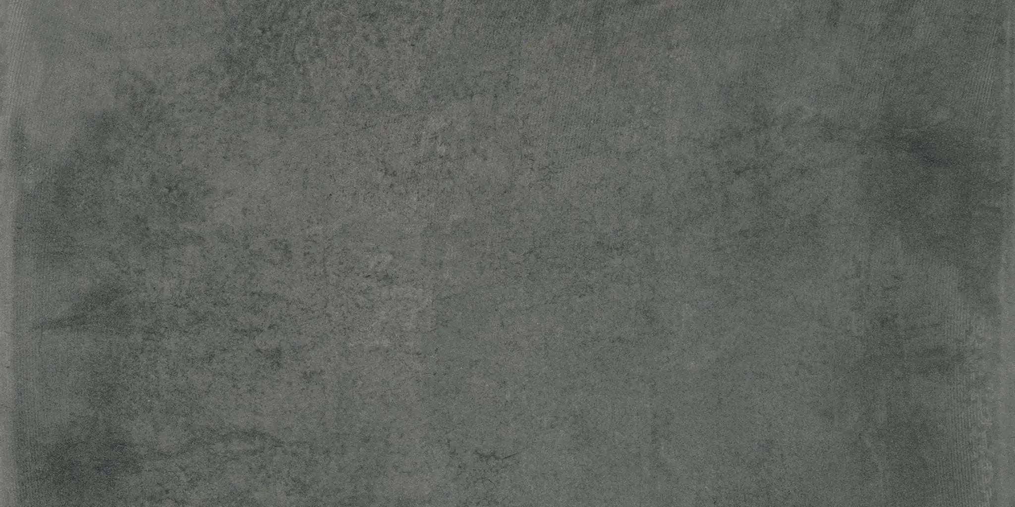Attitude Dark Grey Concrete Look Porcelain Tiles 12x24 by landmarkceramics