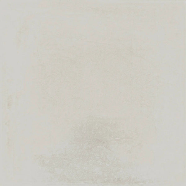 Attitude Light White Concrete Look Porcelain Tiles 24x24