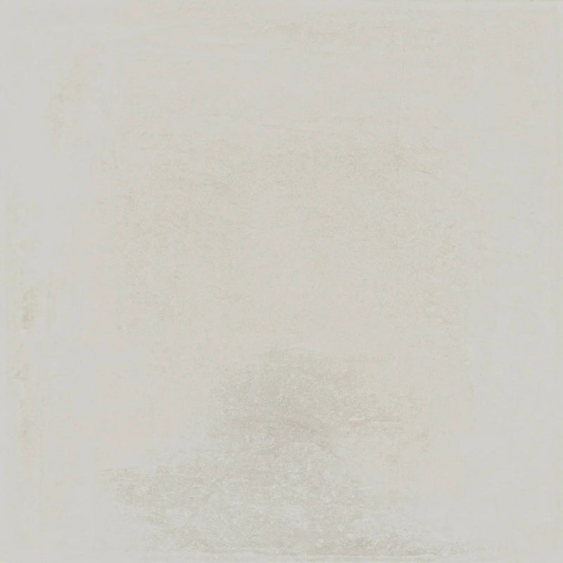 Attitude Light White Concrete Look Porcelain Tiles 24x24 by landmarkceramics