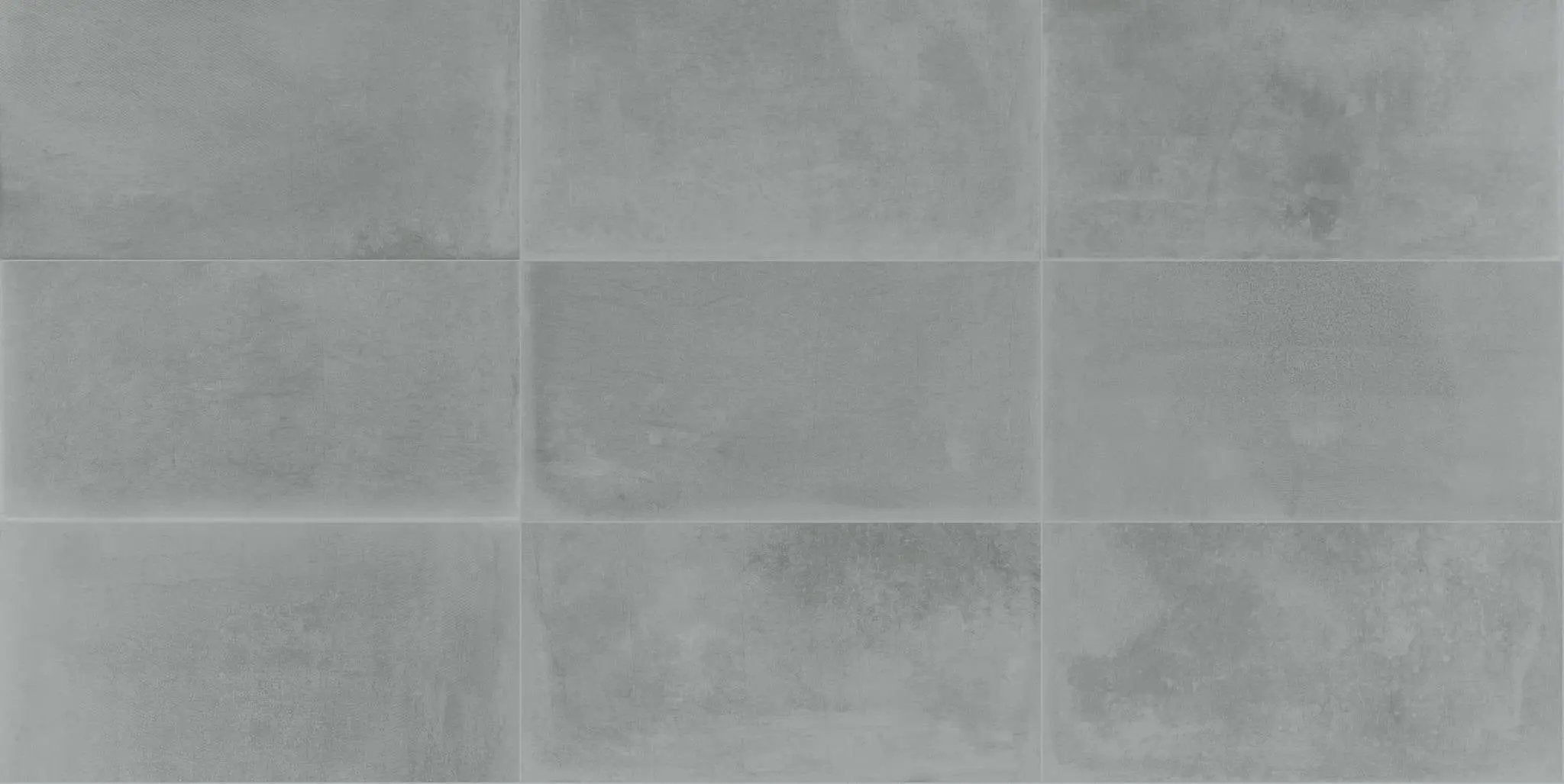 Attitude Simply Grey Concrete Look Porcelain Tiles 24x24 by landmarkceramics