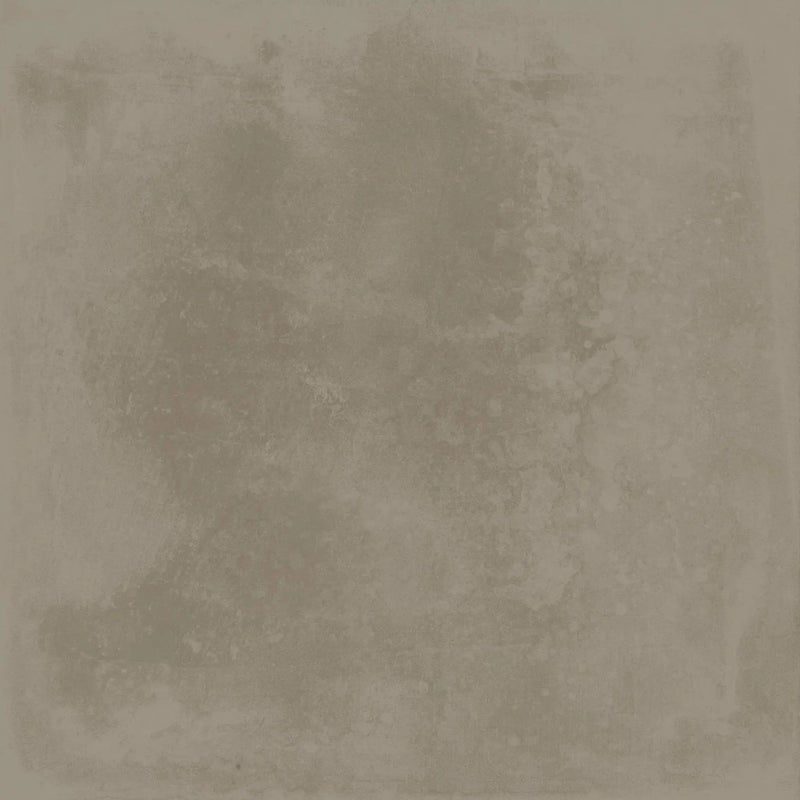 Attitude Warm Sand Concrete Look Porcelain Tiles 24x24 by landmarkceramics