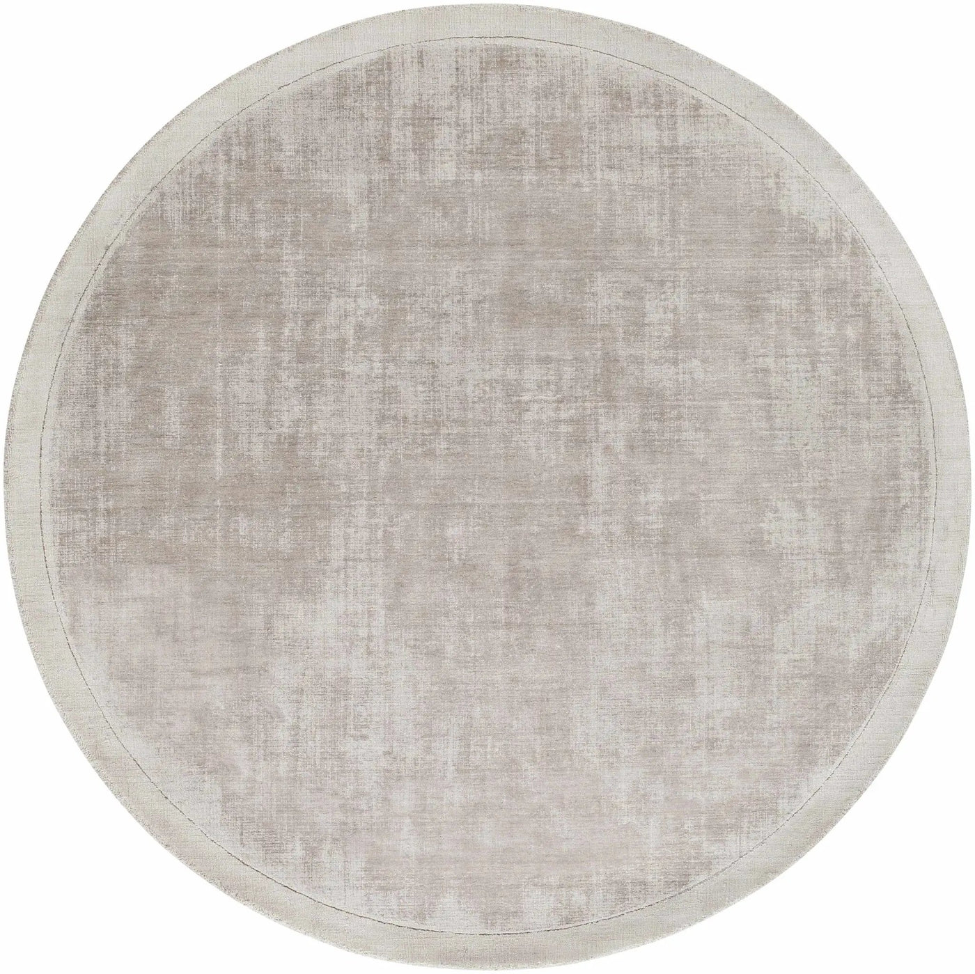 Auchter Soli Taupe Premium Sheer Carpet by Boutique Rugs