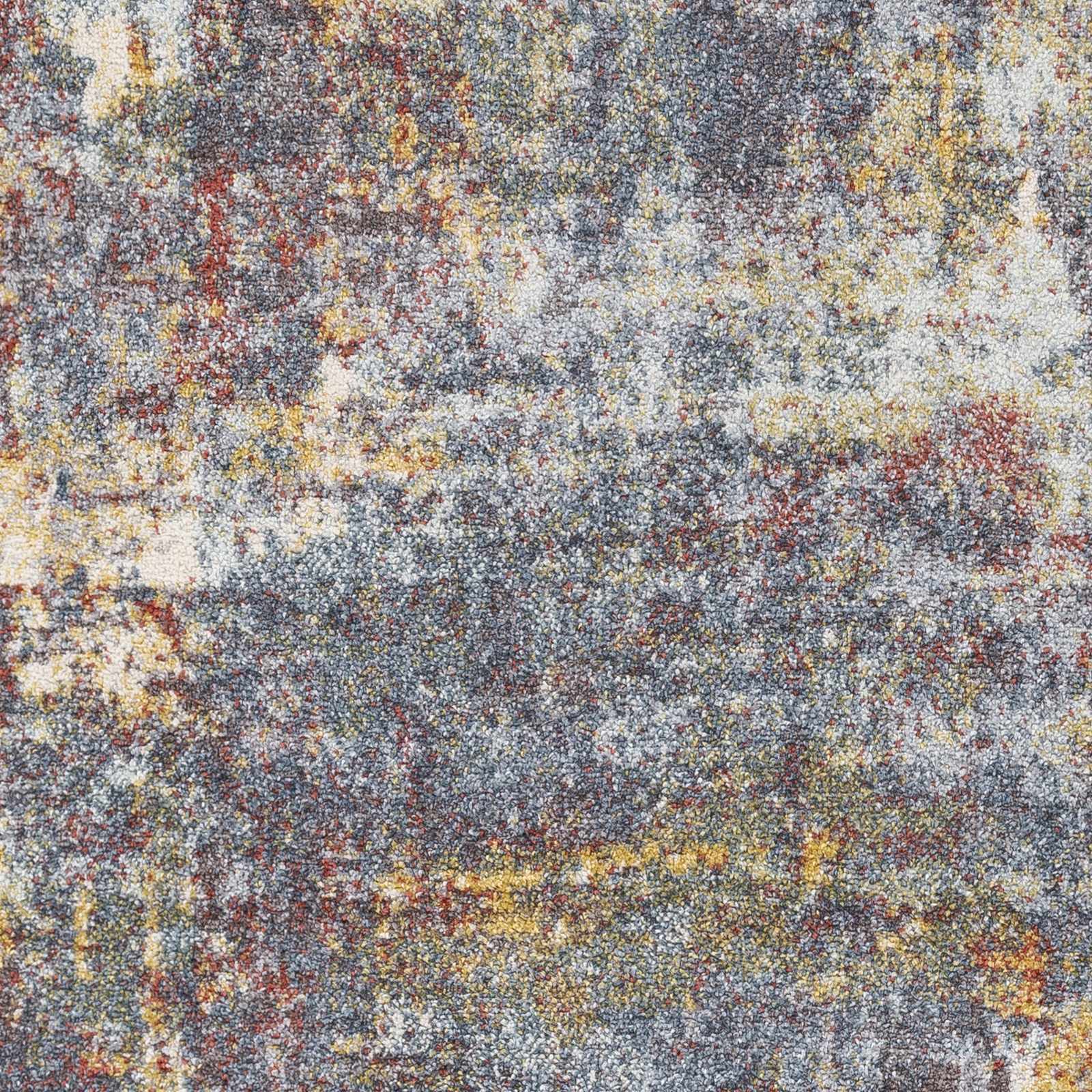 Auckley Colorful Abstract Area Rug by Boutique Rugs