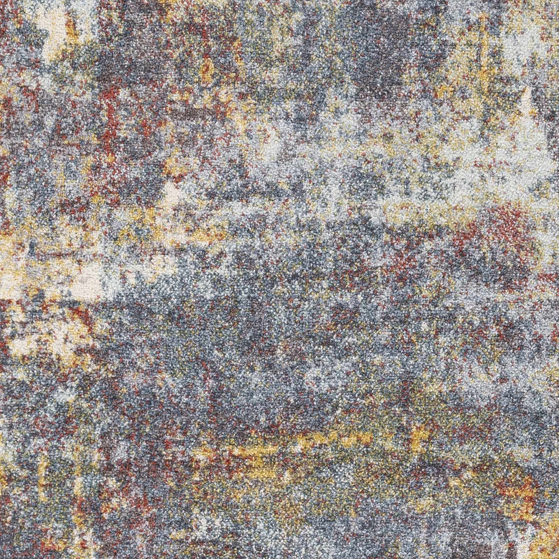 Auckley Colorful Abstract Area Rug by Boutique Rugs