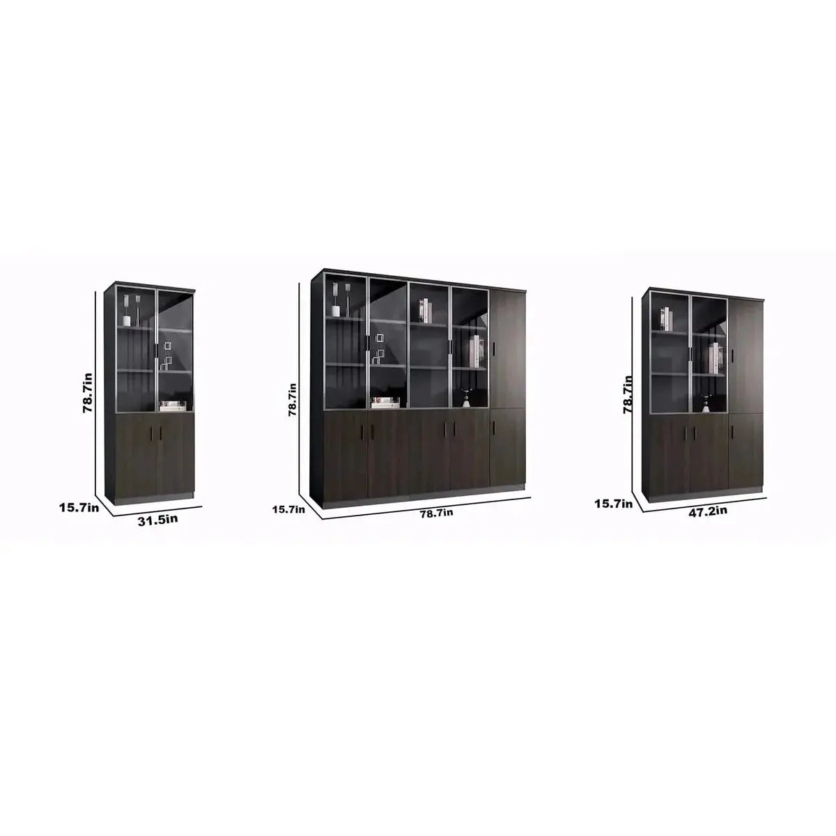 Denton · Office Cabinets & Display Shelving by Arc Grove