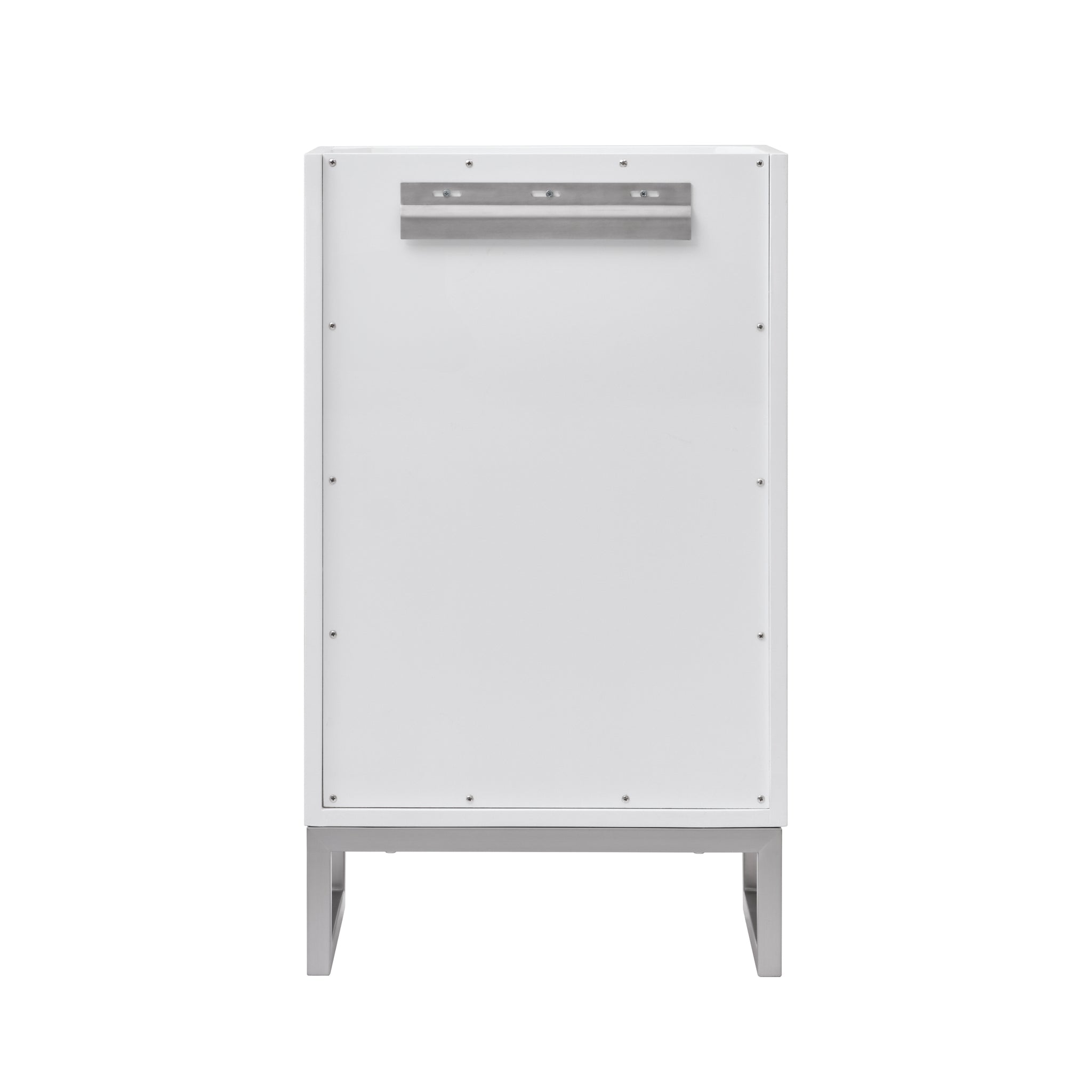 James Martin Chianti 20" Single Bathroom Vanity, Glossy White by James Martin