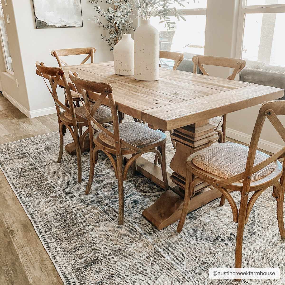 Mignon Washable Area Rug by Boutique Rugs