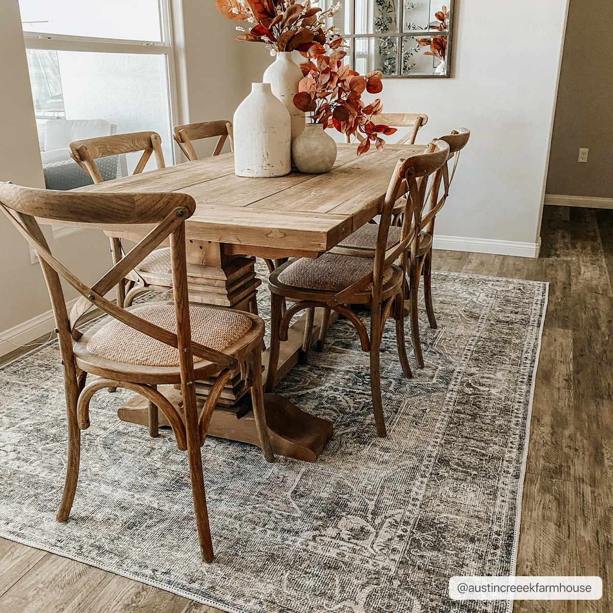 Mignon Washable Area Rug by Boutique Rugs