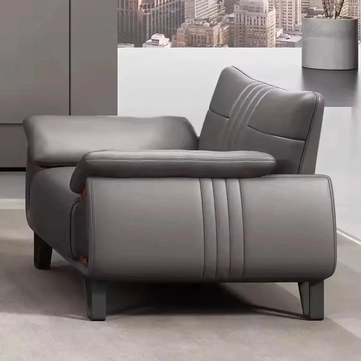 Vaxholm · Office Waiting Area Lounge Seating Set by Arc Grove