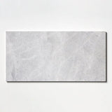 Avalanche Honed Marble Tiles 12x24