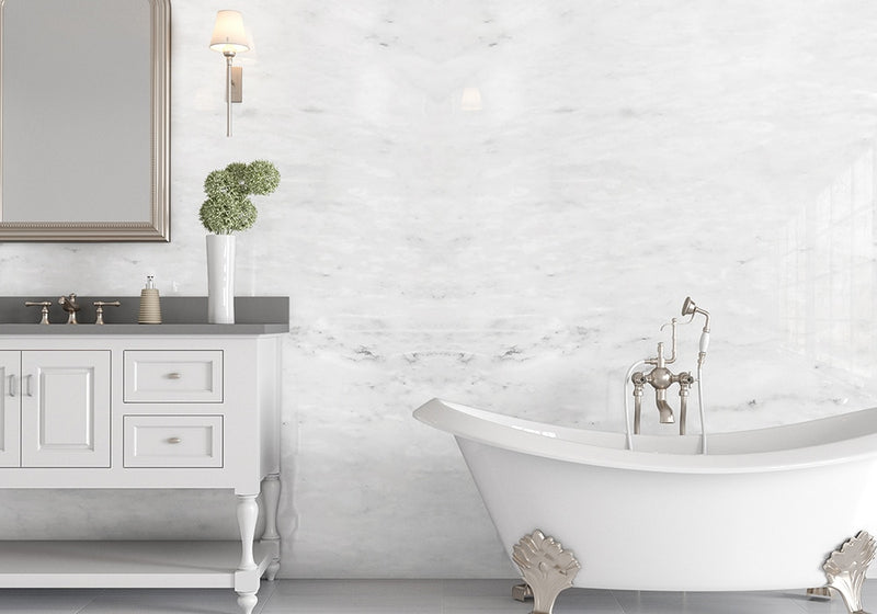 Avalon Polished Marble Slab Random 1 1/4 room scene
