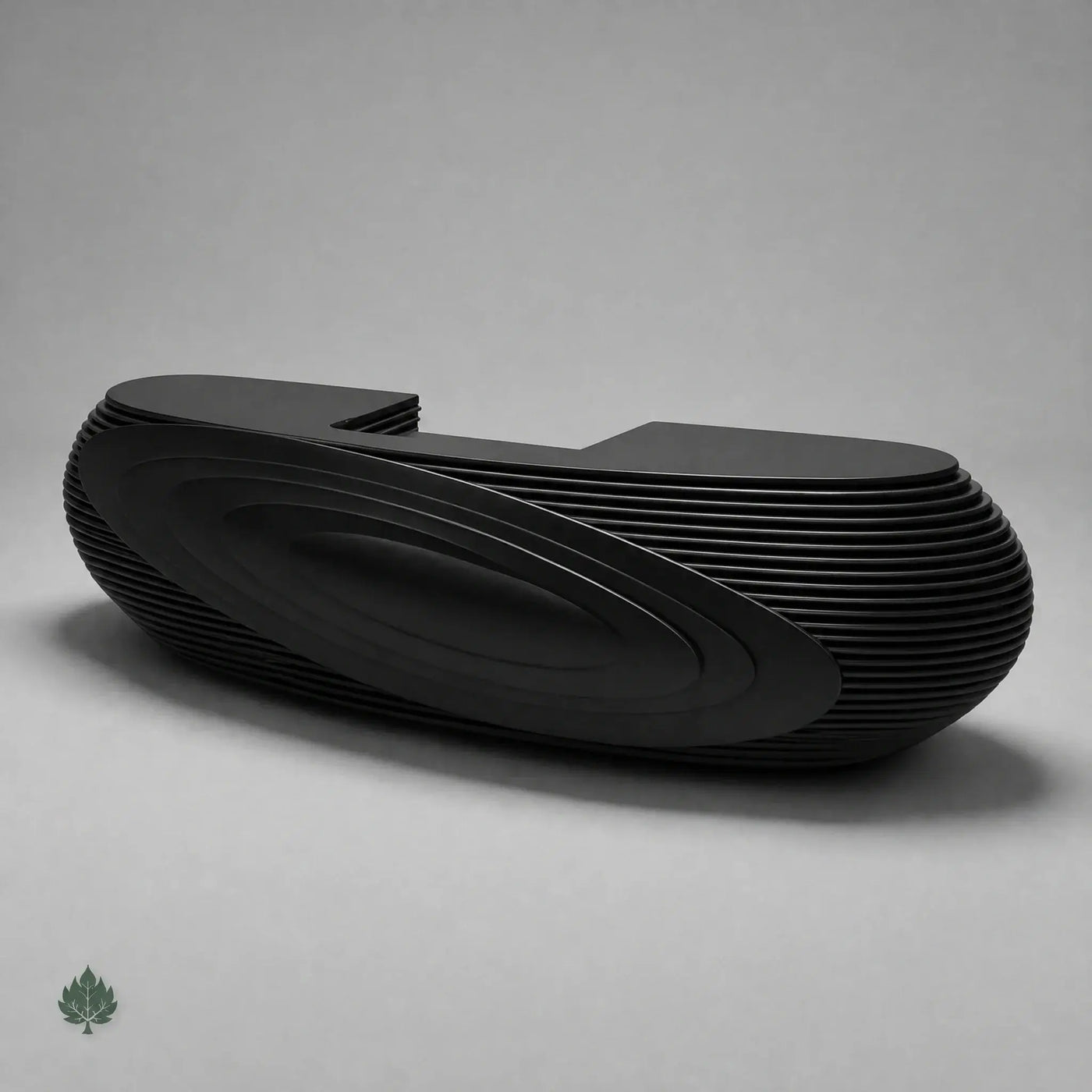 Avéra · Front Reception Desk by Arc Grove