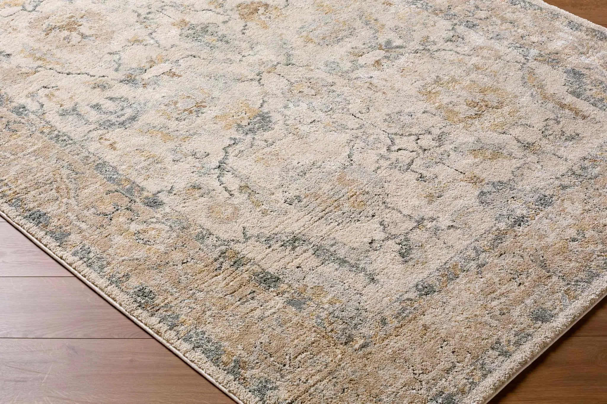 Uriel Thick Luxe Rug by Boutique Rugs