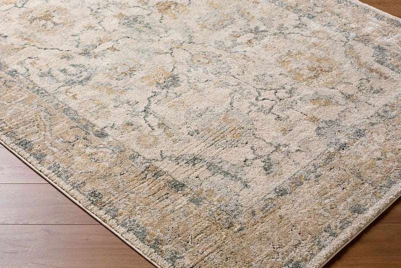 Uriel Thick Luxe Rug by Boutique Rugs