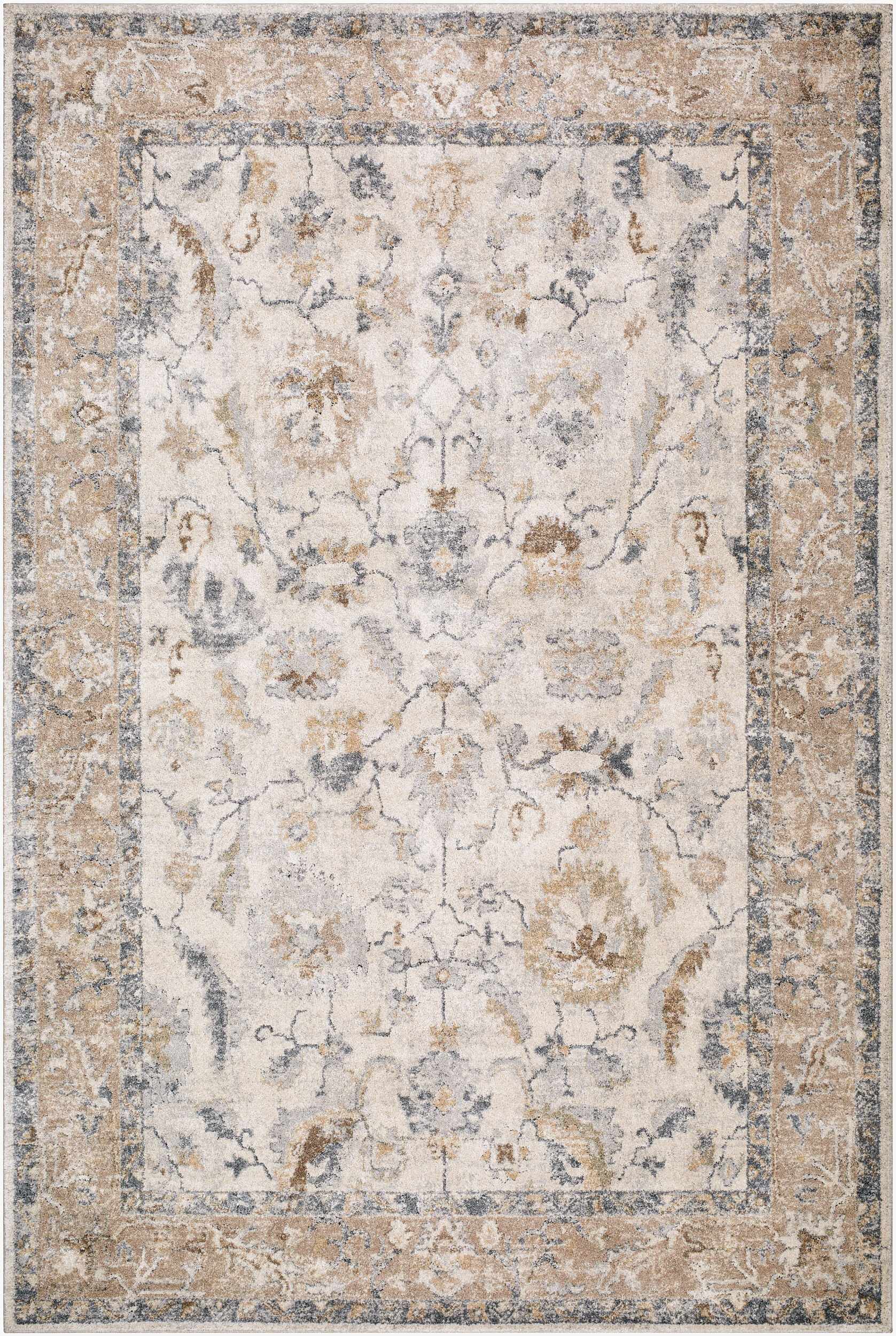 Uriel Thick Luxe Rug by Boutique Rugs