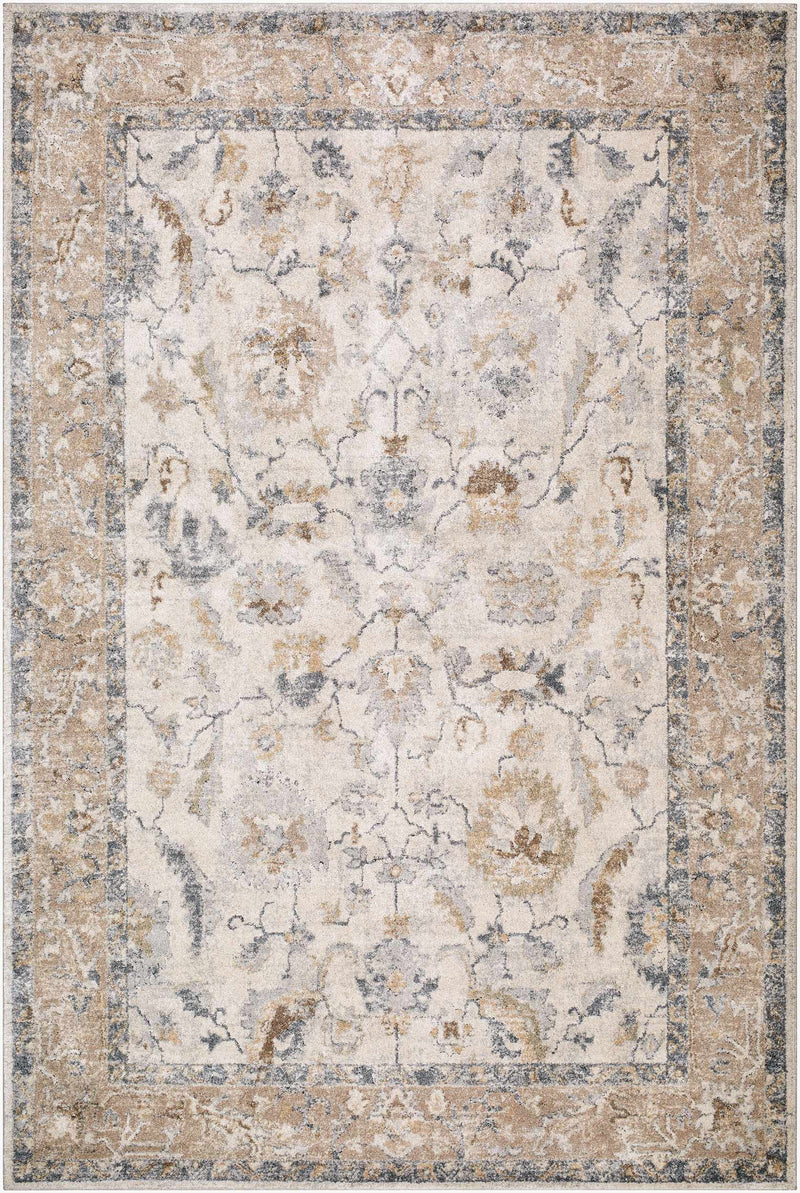 Uriel Thick Luxe Rug by Boutique Rugs