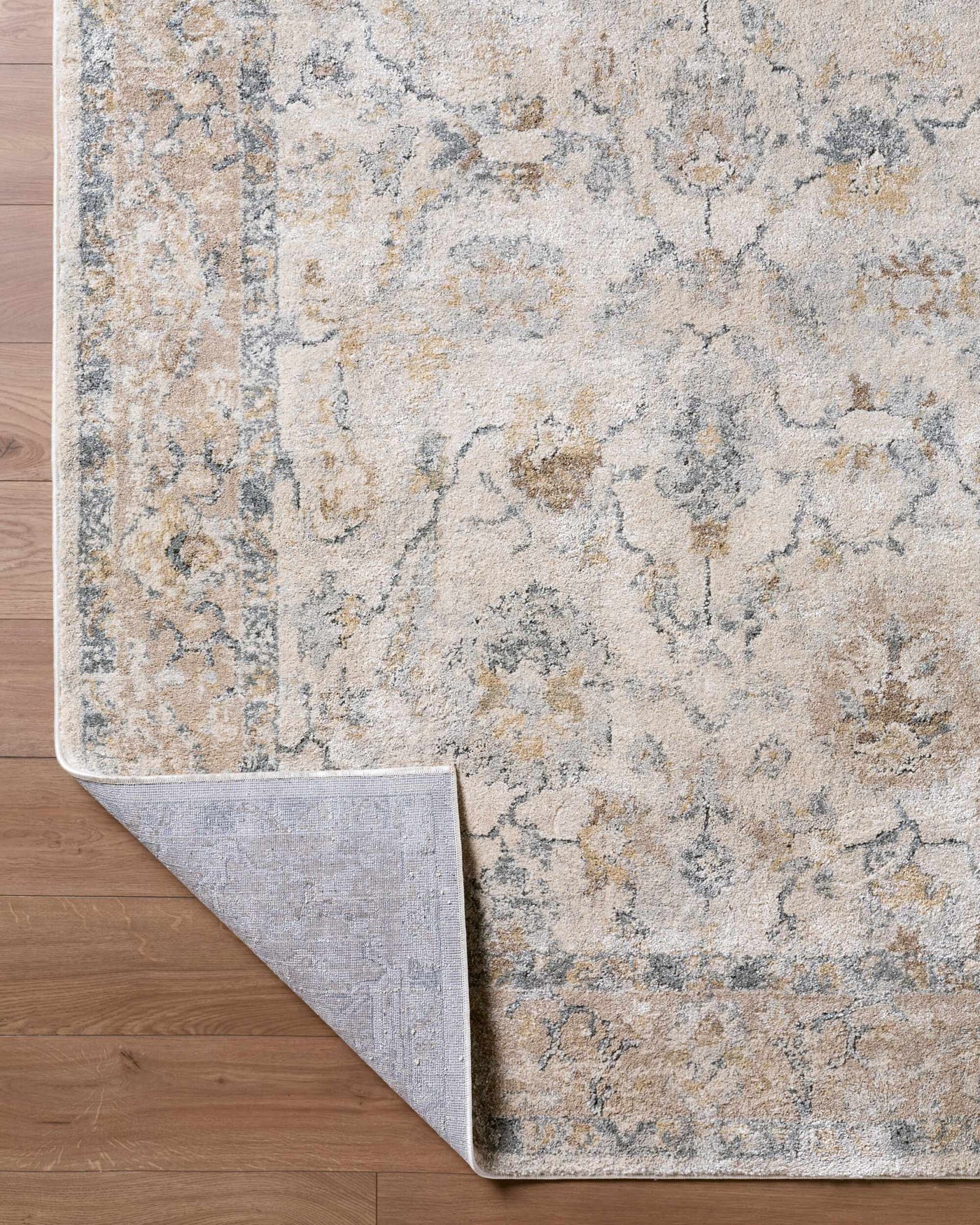 Uriel Thick Luxe Rug by Boutique Rugs